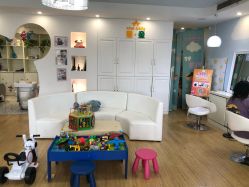 -星童star.kids儿童发型设计·满月胎发(玉兰花园店)