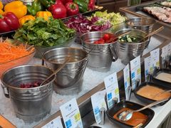 -漢咖啡·全服务式自助晚餐(武汉洲际酒店)