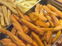 -老韩煸鸡·中国炸鸡(水塔美食街店)