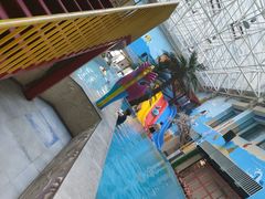 -汉唐水世界温泉洗浴水乐园