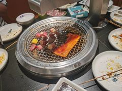 -東盛炭烤自助料理(浦东文峰广场店)