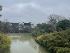 -八大山人梅湖景区