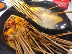 -钢管厂五区小郡肝串串香(南山店)
