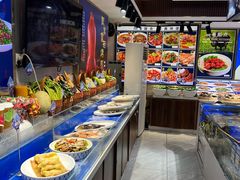 -渔港甄宴·海鲜·地标烟台菜(金沙滩店)