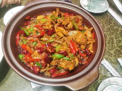 -嘎吧锅私家菜馆(联想科技城店)