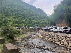 -将军关探险漂流