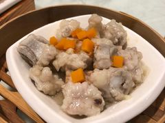 金银蒜蒸排骨-安蒂娅.悦景轩中餐厅(西乡店)