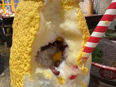 杨枝甘露刨(bo)冰-楠火锅(广州总店)