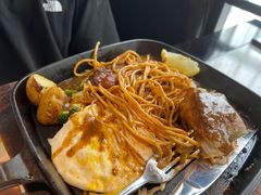 -半秋山西餐厅(宜昌大洋店)