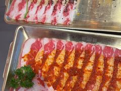 -韩宫宴和牛烤肉(上海金山万达店)
