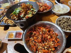 -琥珀老六龙虾(四里河店)