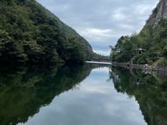-天台山琼台仙谷景区