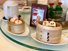 小白宝宝豆沙包-晶荷轩(香港迪士尼乐园酒店)