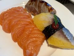 -都会尚膳·海鲜自助餐厅(重庆万豪酒店)
