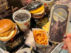 -麦当劳(苏州中心星悦汇店)