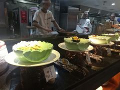 -大佛寺高级素食自助餐厅
