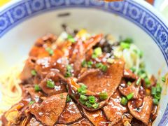 -沪西老弄堂面馆(定西路店)