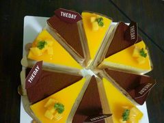 -THEDAY蛋糕(团结路店)