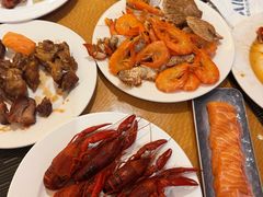 -鲁商铂尔曼大酒店·铂丽自助餐厅