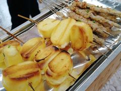 -云晓光头烧烤吧(德平路店)