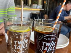 -Twin Tails Brewpub双尾精酿餐吧(八坼店)
