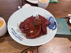 新派南煎肝-一同楼福州菜馆(五四店)