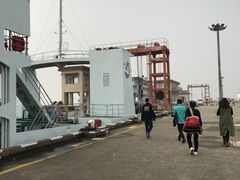 -石洞口码头