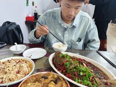 -杨记小炒老店