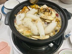 -罗记又添缘竹荪山药鸡·野生菌火锅(西园南路店)