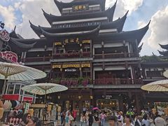 -Peet's Coffee皮爷咖啡(豫园店)