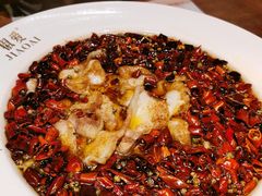椒爱金牌双椒水煮鱼-椒爱水煮鱼川菜(中街大悦城店)