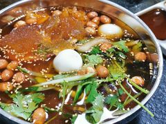 朝鲜冷面-杨记齐齐哈尔烤肉(总店)
