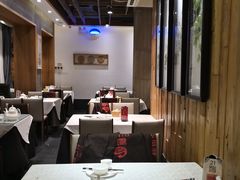 大堂-福海居烤鸭店(鸟巢店)