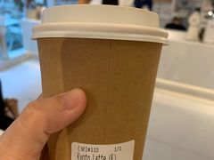 -% Arabica阿拉比卡咖啡(前滩太古里店)