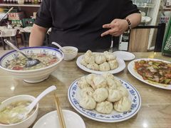 溜肝尖-三合盛包子(盘锦路店)