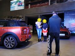 -上海普陀宝诚MINI4S店(红柳路店)