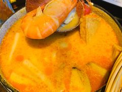 冬荫功海鲜汤-泰妃殿(新世界旗舰店)