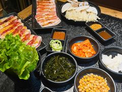 -九田家黑牛烤肉料理(太阳城店)