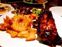 -Pancakes on the rocks(Darling Harbour)