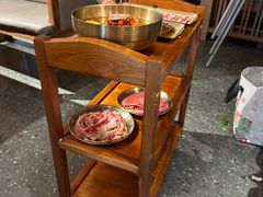 -西塔老太太泥炉烤肉(万柳华联店)