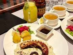 -Efes Turkish & Mediterranean Cuisine 艾菲斯餐厅(陆家嘴店)