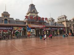 门面-大同方特欢乐世界