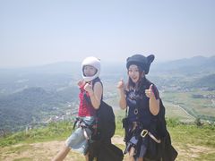 -趣飞飞黑麋峰国际滑翔伞基地