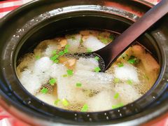 西贝全羊汤-西贝(上海我格广场店)