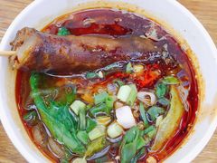 酸辣粉-八一好吃街·高品美食广场