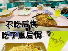 -中央财经大学-食堂