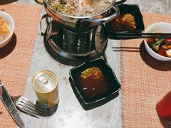 -松咖啡自助餐厅·松北香格里拉