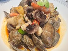 捞汁小海鲜-曾宴·楚菜(湖北省博物馆店)