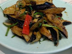 风味茄子-梅飞酒家(名辉豪庭店)