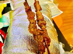 酱油筋-丹东立强海鲜烧烤·牛B大串(星海店)